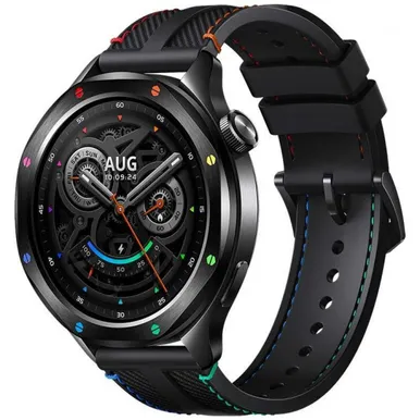NUTIKELL XIAOMI WATCH S4 MITMEVÄRVILINE