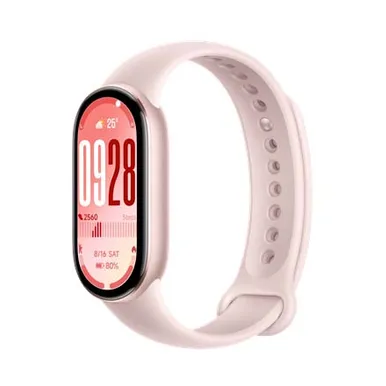 NUTIKELL XIAOMI SMART BAND 10 ROOSA
