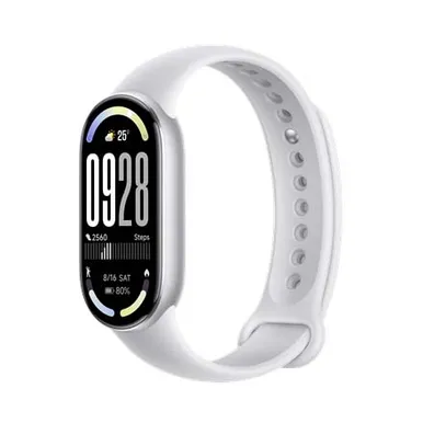 NUTIKELL XIAOMI SMART BAND 10 HÕBEDANE