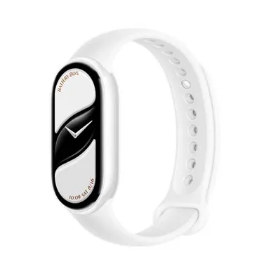 NUTIKELL XIAOMI SMART BAND 10 CERAMIC VALGE