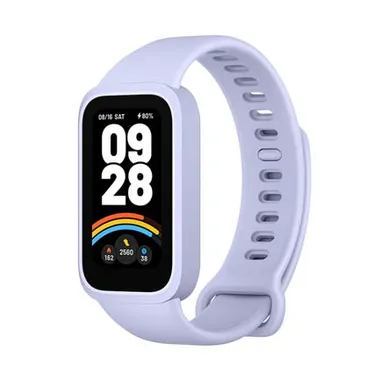 NUTIKELL XIAOMI SMART BAND 9 ACTIVE LILLA