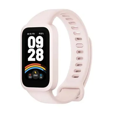 NUTIKELL XIAOMI SMART BAND 9 ACTIVE ROOSA