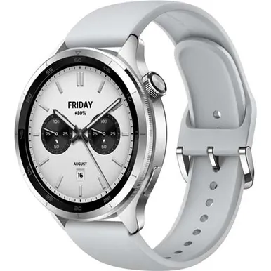 KELLARAAM XIAOMI WATCH S4 HÕBEDANE