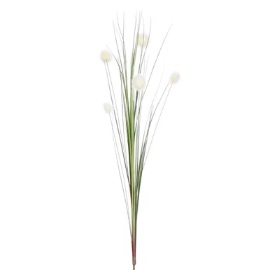 KUNSTTAIM MICA DECORATIONS HEIN 84CM VALGE