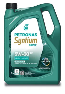 MOOTORIÕLI PETRONAS SYNTIUM PRIME AV 5W-30 C3VW504507 5L