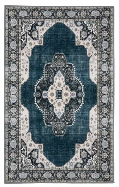 VAIP SPLENDID SEIKAN 50X80CM SININE