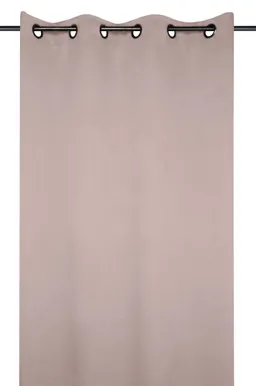 KARDIN STOF NOTTE 135X250CM PIMENDAV HELEROSA