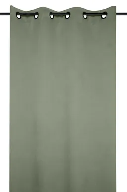 KARDIN STOF NOTTE 135X250CM PIMENDAV KHAKI