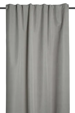 KARDIN STOF PORTLAND 135X250CM 100% PIMENDAV HELEHALL