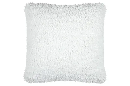 DEKORATIIVPADI STOF BREBIS 50X50CM ECRU