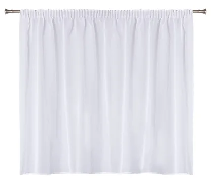 KARDIN SPLENDID ELIKA KARDINAPAELAGA 300X160CM VALGE