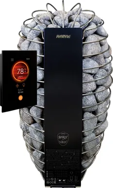 ELEKTRIKERIS HARVIA SPIRIT SP90FC WIFI 9,0KW