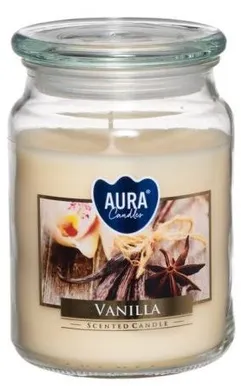 LÕHNAKÜÜNAL AURA KLAASIS 100H VANILLA