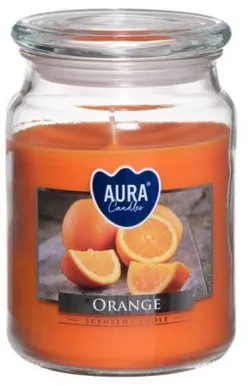 LÕHNAKÜÜNAL AURA KLAASIS 100H ORANGE