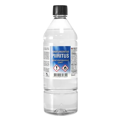 PIIRITUS RILAK DENATUREERITUD 1L