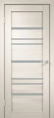 SISEUKS+LENG KORFAD AYTOS PVC CREAM WOOD 954X2040X80MM VASAK