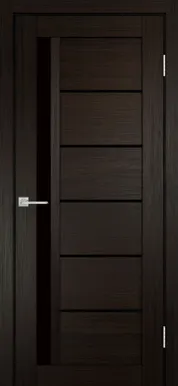 SISEUKS+LENG KORFAD SOFIA PVC WENGE PREMIUM 854X2040X80MM PAREM
