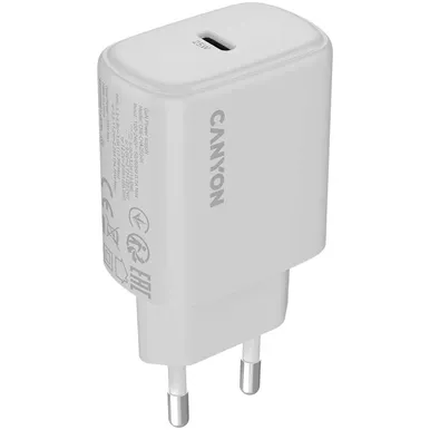LAADIJA CANYON ONCHARGE 250 25W 1XPD EU VALGE