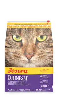 KUIVTOIT JOSERA KASSIDELE CULINESSE 4,25KG