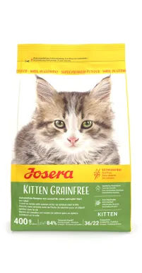 KUIVTOIT JOSERA KASSIPOJALE GRAINFREE 400G