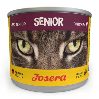 KASSIKONSERV JOSERA SENIOR 200G