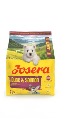 KUIVTOIT JOSERA KOERTELE MINI JUNIOR PART/LÕHE 900G