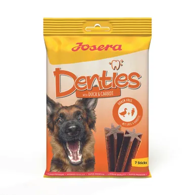 KOERAMAIUS JOSERA DENTIES PARDI JA PORGANDIGA 180G