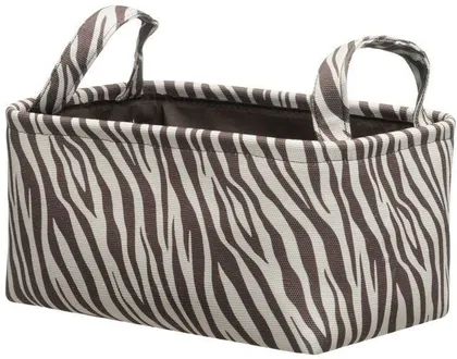 HOIUKAST 4LIVING ZEBRANA 36X26X18CM