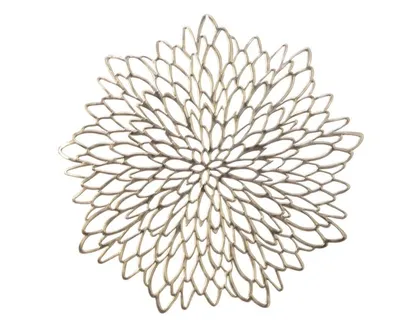 LAUAMATT DECORIS Ø38CM BEEŽ