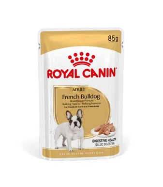 MÄRGTOIT ROYAL CANIN KOERALE FR BULLDOG LOAF 85G