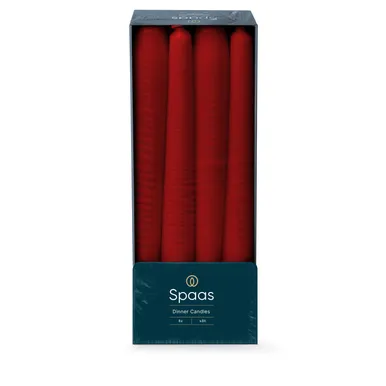 ANTIIKKÜÜNAL SPAAS FESTILUX 8H PUNANE 8TK PAKIS