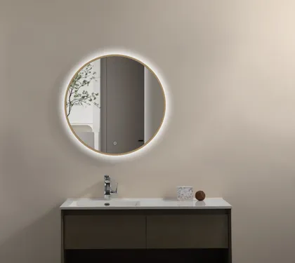 PEEGEL VENTO TIZIANO LED VALGUSTUS 60CM UDUEEMALDUS KULDNE