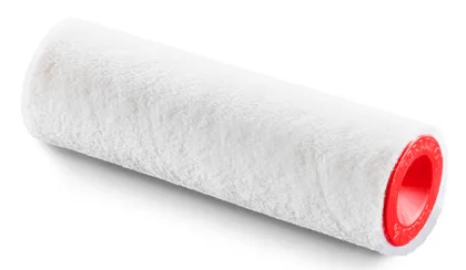 VÄRVIRULL VELUR 25CM KARV 4MM Ø48MM