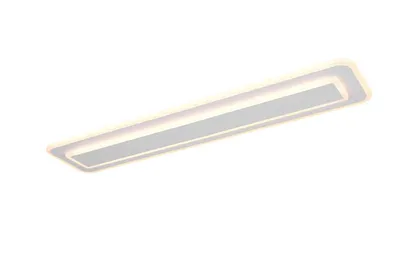 LAELAMP TRIO RIVA LED 90CM MATT VALGE