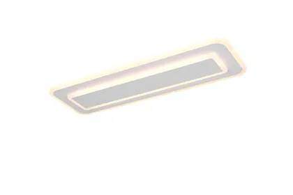 LAELAMP TRIO RIVA LED 60CM MATT VALGE