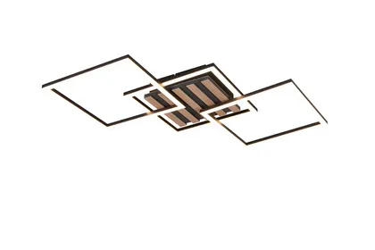 LAELAMP REALITY ZARO 3XLED MATT MUST/PUIT