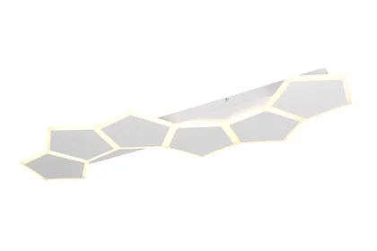 LAELAMP TRIO ZAYA LED 100CM MATT VALGE