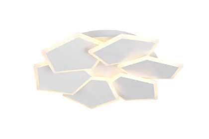 LAELAMP TRIO ZAYA LED 50CM MATT VALGE