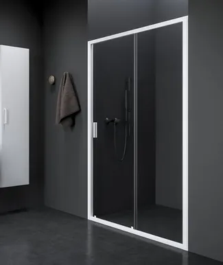 DUŠIUKS RAVAK BLIX II NBLDP2 100CM MATT VALGE