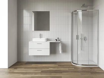 DUŠINURK RAVAK BLIX II NBLCP4 80CM LÄIKIV