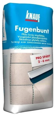 VUUGITÄIDE KNAUF FUGENBUNT HELLBLAU 5KG