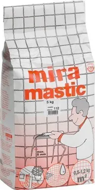 VUUGITÄIDE MIRA MASTIC 115 5KG