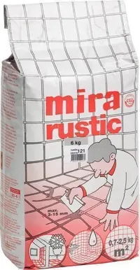 VUUGITÄIDE MIRA RUSTIC 121 6KG