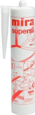 SANITAARSILIKOON SUPERSIL 182 HELESININE