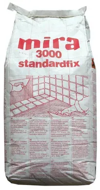 PLAATIMISSEGU MIRA 3000 STANDARDFIX 3-10 MM