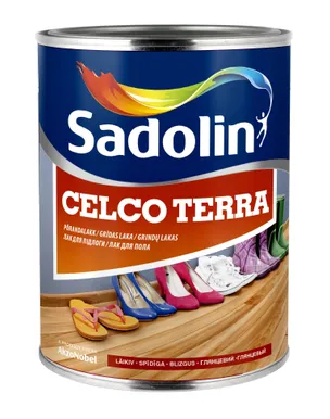 LAKK CELCO TERRA 90 1L LÄIKIV