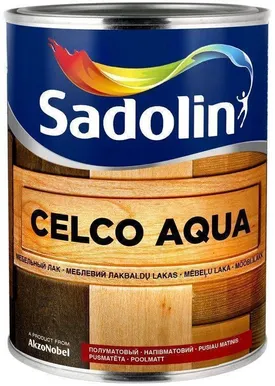LAKK CELCO AQUA 70 1L LÄIKIV SEINA VEEPÕHINE