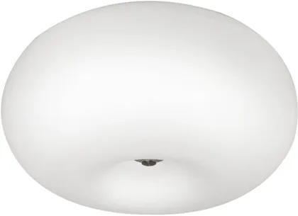 PLAFOON OPTICA D350MM 2X60W E27 OPAAL
