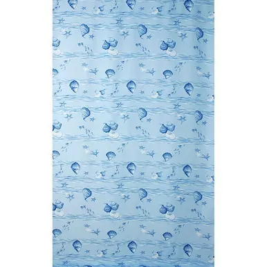 DUŠIKARDIN 180X200CM DUSCHY 621-91 TEOKARP POLÜESTER
