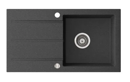 VALAMU GRANIIT TAMA 780 X 435MM MUST